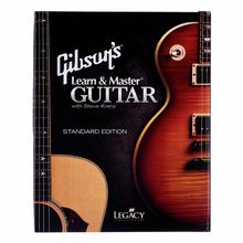 Hal Leonard Gibson Learn & Master Guitar